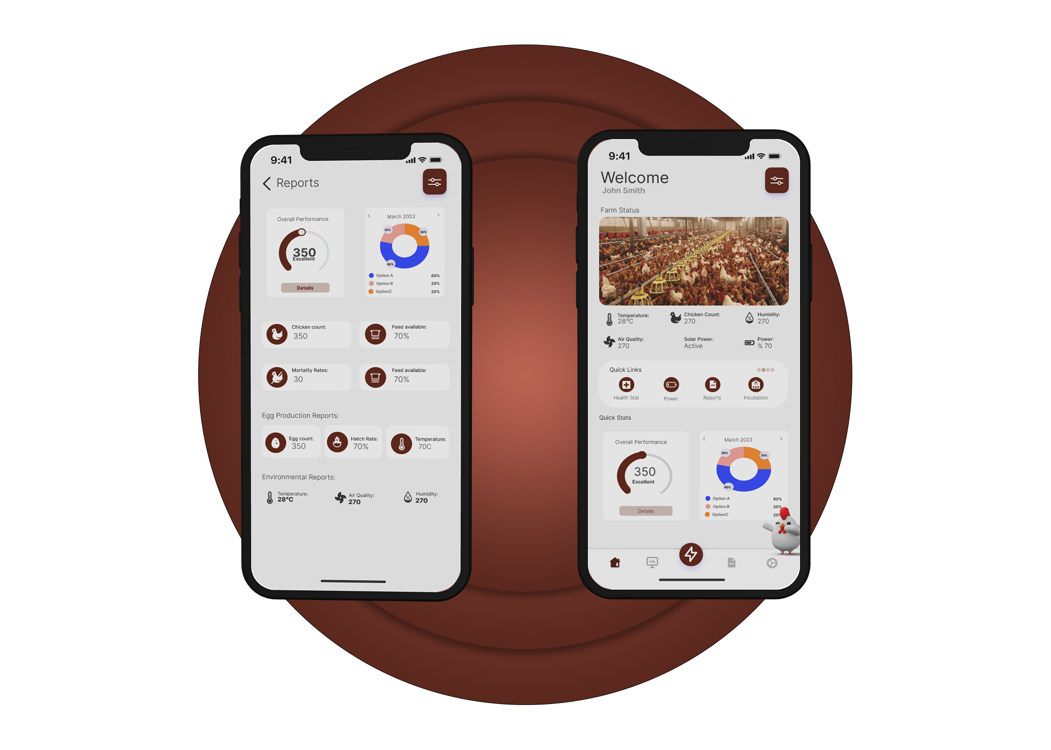AIPMS App Screenshot